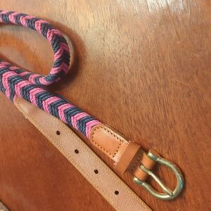 Vineyard Vines Braided Belt
